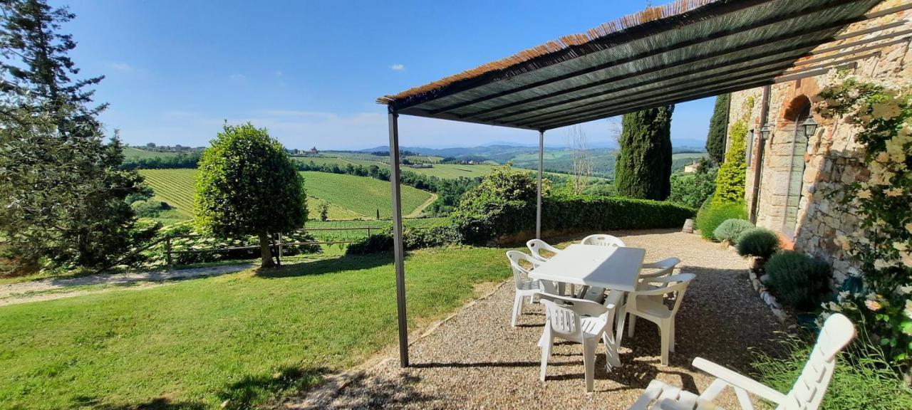 Agriturismo I Ceppi San Casciano in Val di Pesa Exterior photo