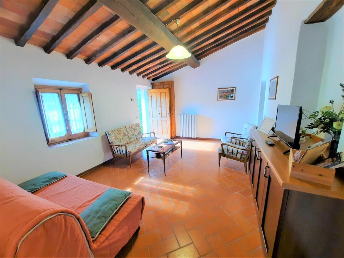 Agriturismo I Ceppi San Casciano in Val di Pesa Exterior photo